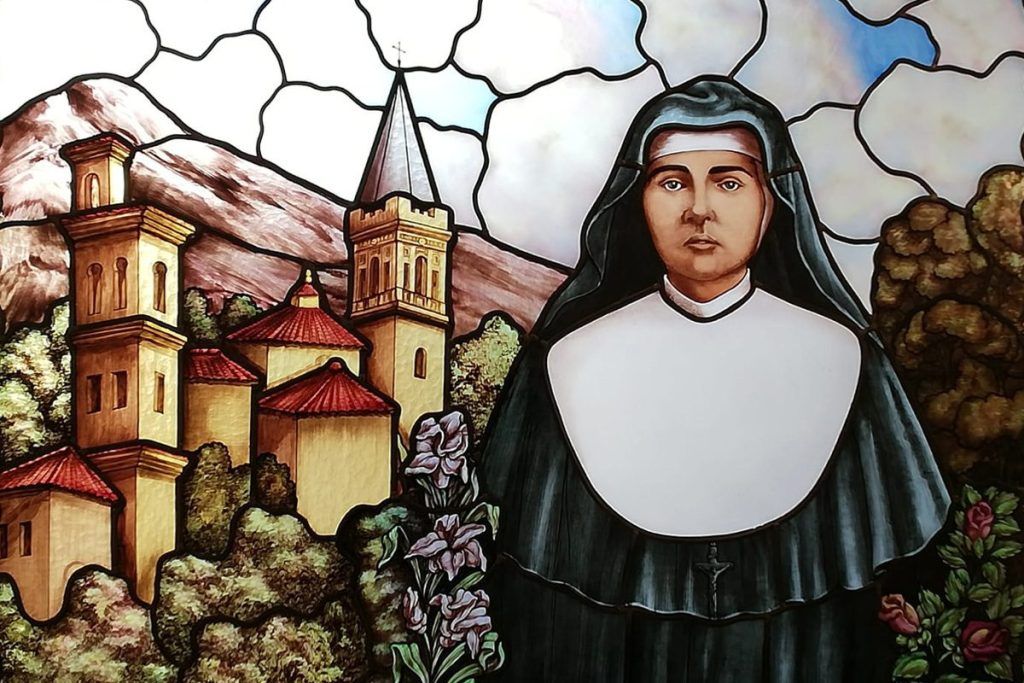 വാഴ്ത്തപ്പെട്ട യൂസേബിയ | Blessed Eusebia Palomino Yenes