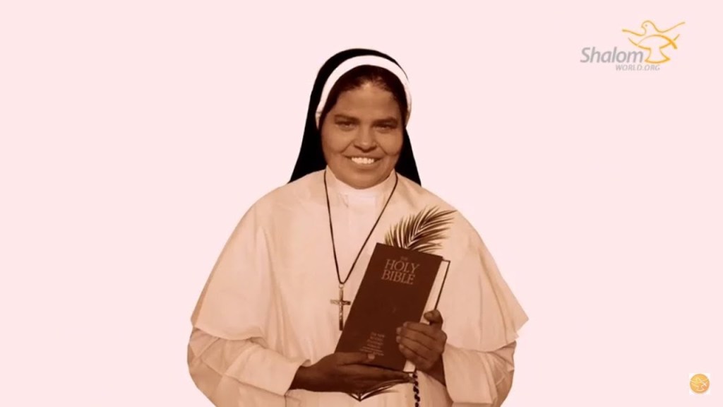 വാഴ്ത്തപ്പെട്ട റാണി മരിയയോടുള്ള&nbsp;നൊവേന