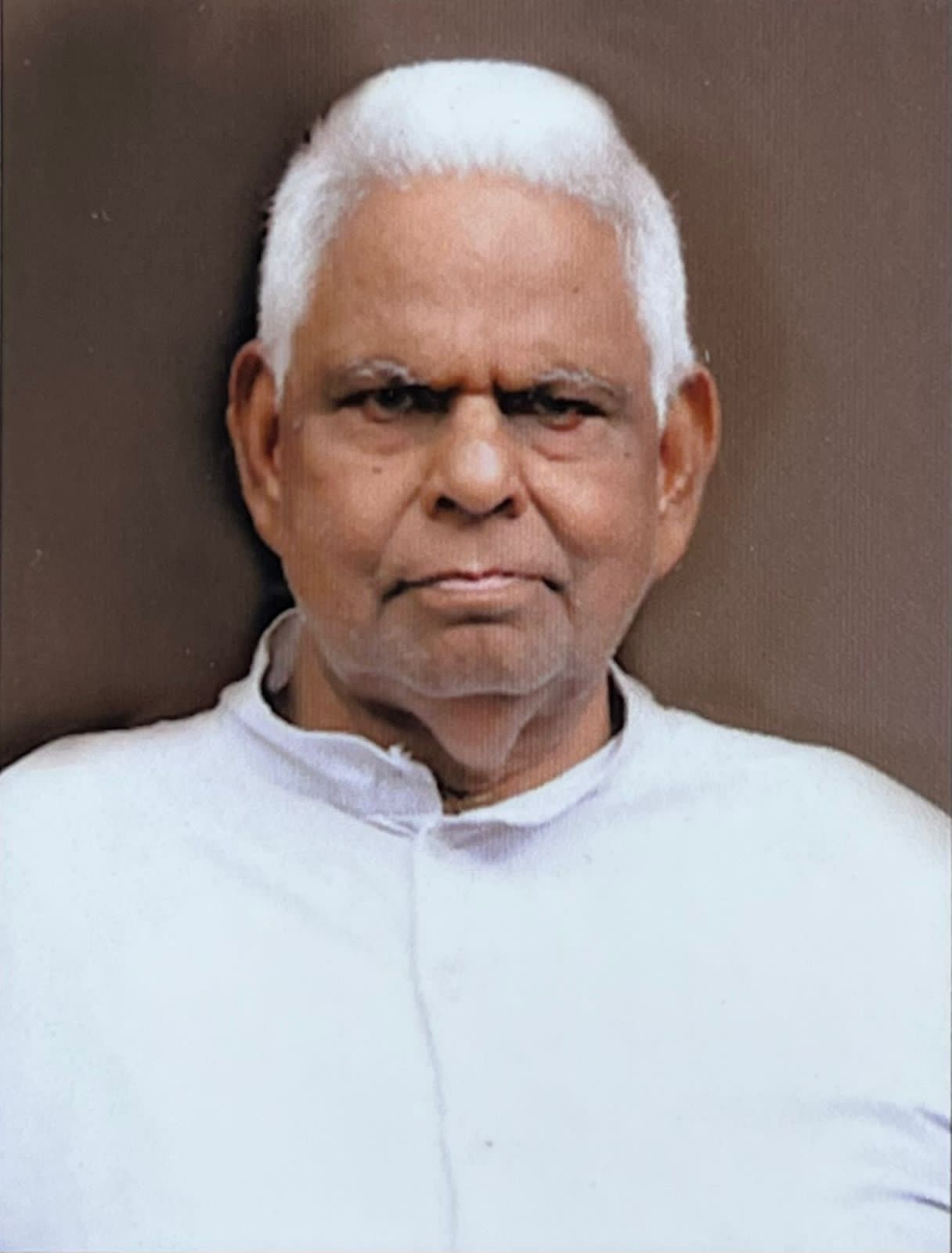Rev. Fr Jacob Chollampel goes for Eternal Reward