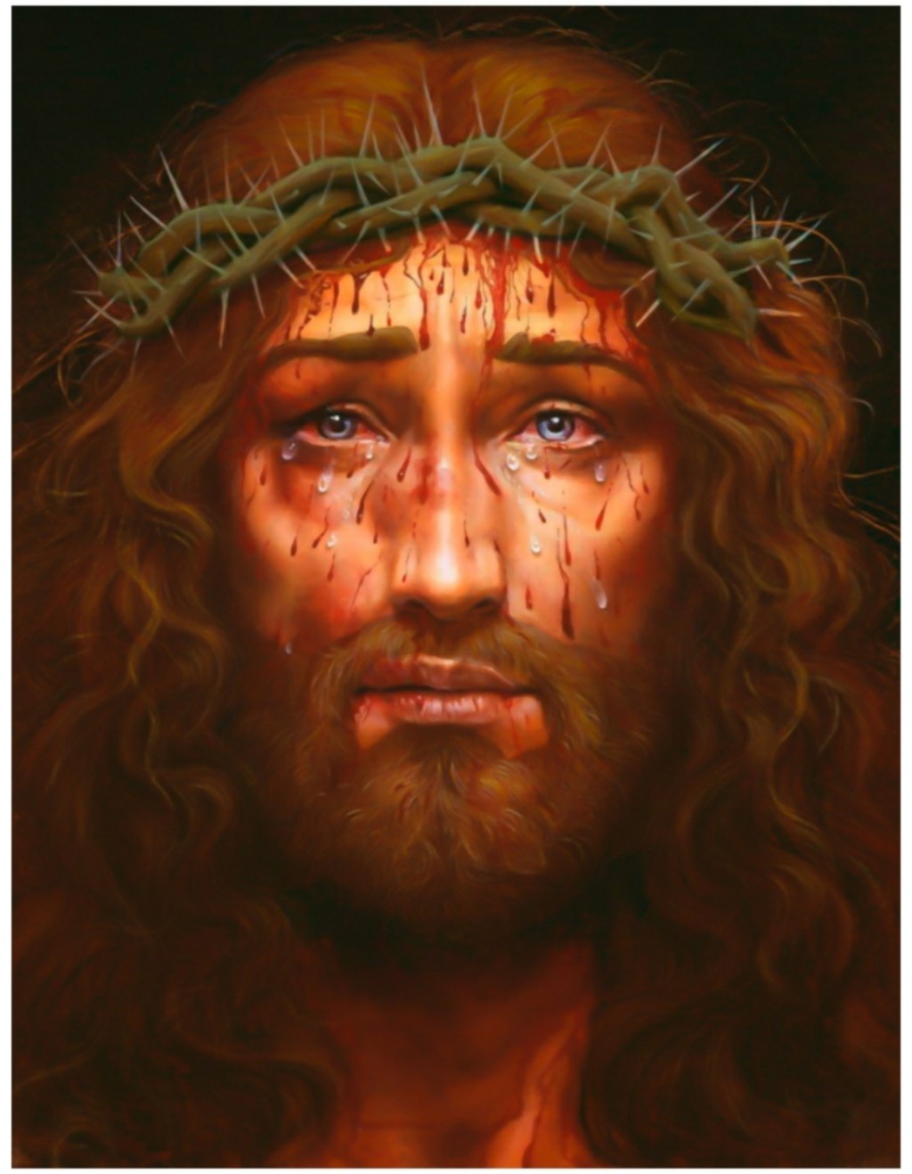 Prayer to the Holy Face by St Therese of&nbsp;Lisieux