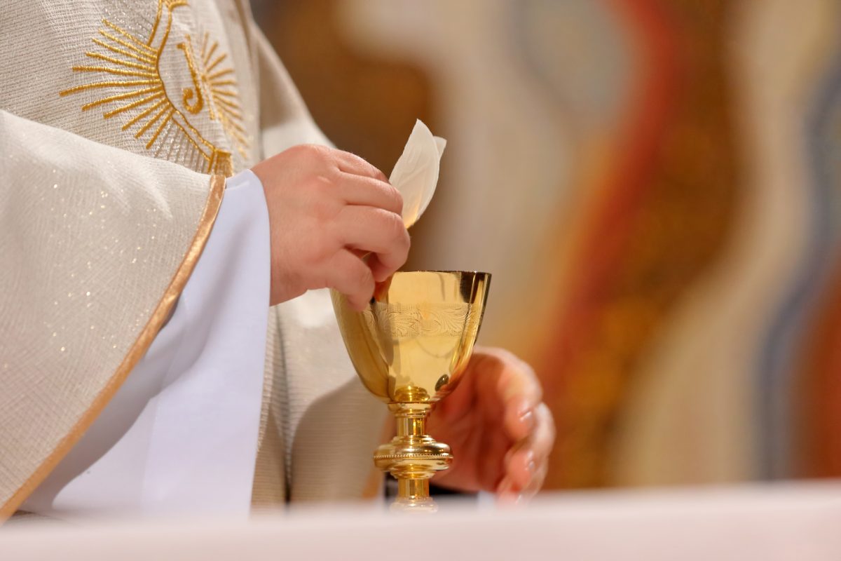 पवित्र मिस्सा | Holy Mass