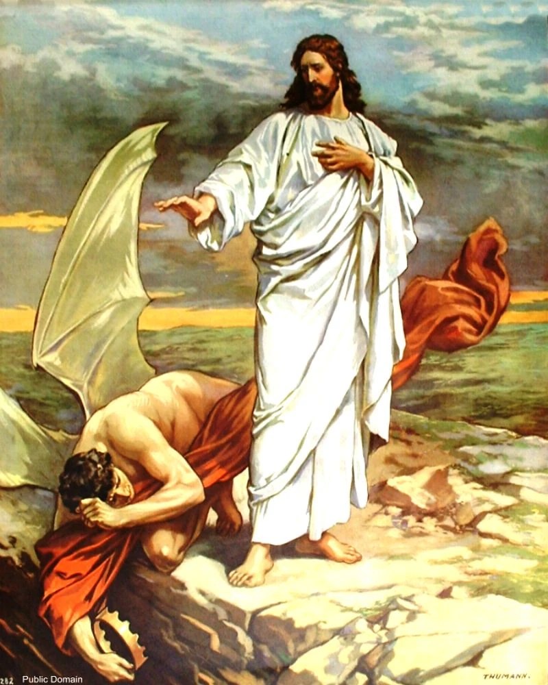 Prayer Against Evil Spirits and&nbsp;Powers