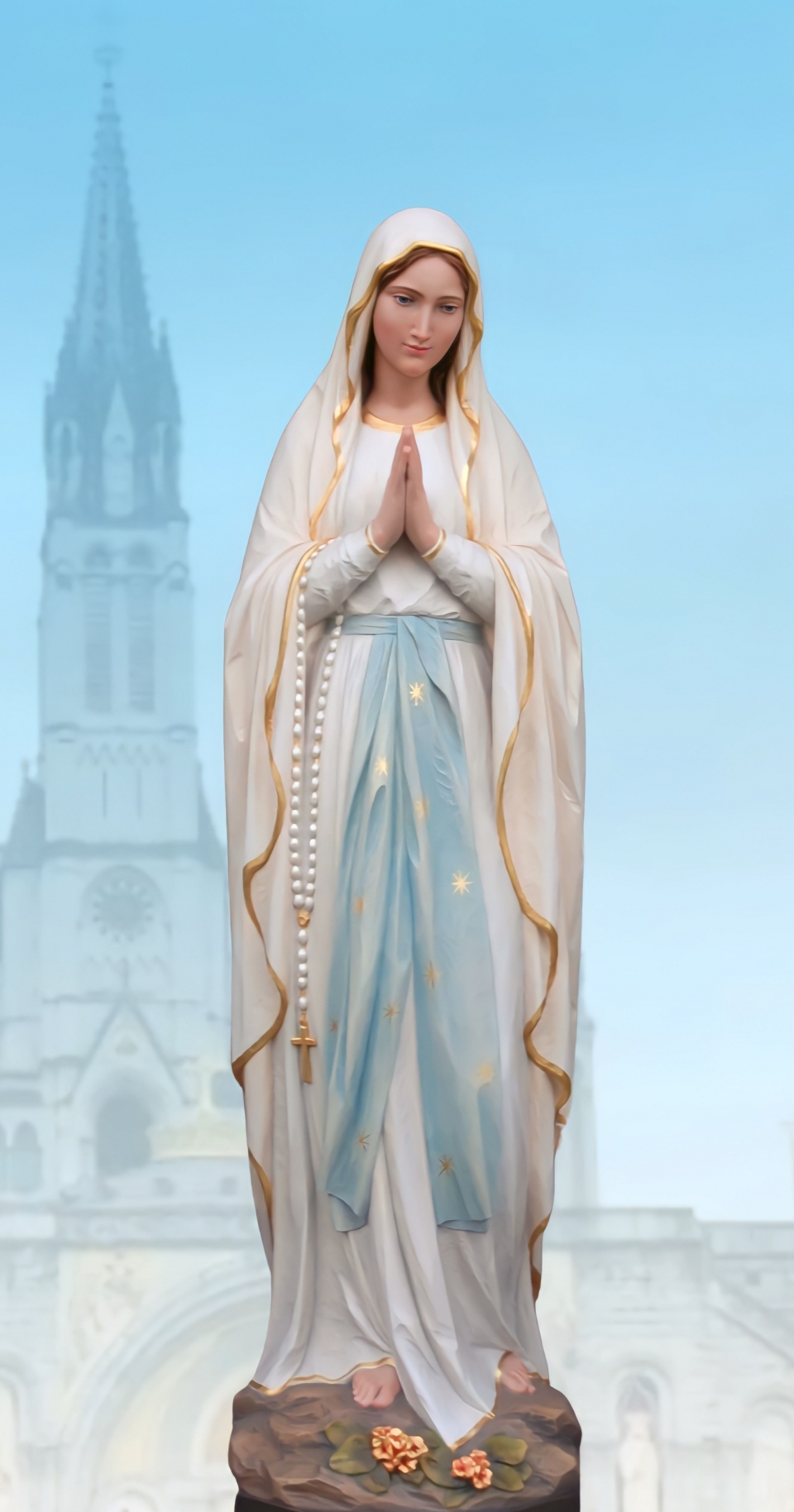 Our Lady of Lourdes HD | February&nbsp;11