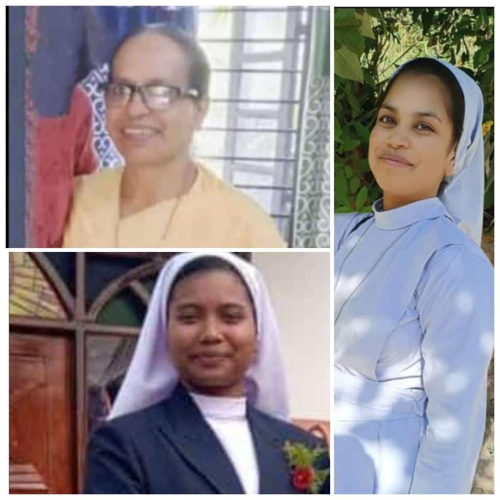 ACCIDENT ON GS ROAD NEAR SUMER, MEGHALAYA: 6 DIE ON THE SPOT