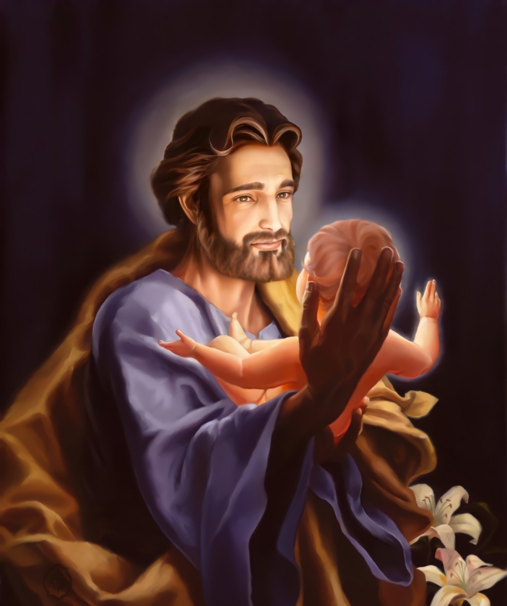 33 Days Prayer to St.&nbsp;Joseph