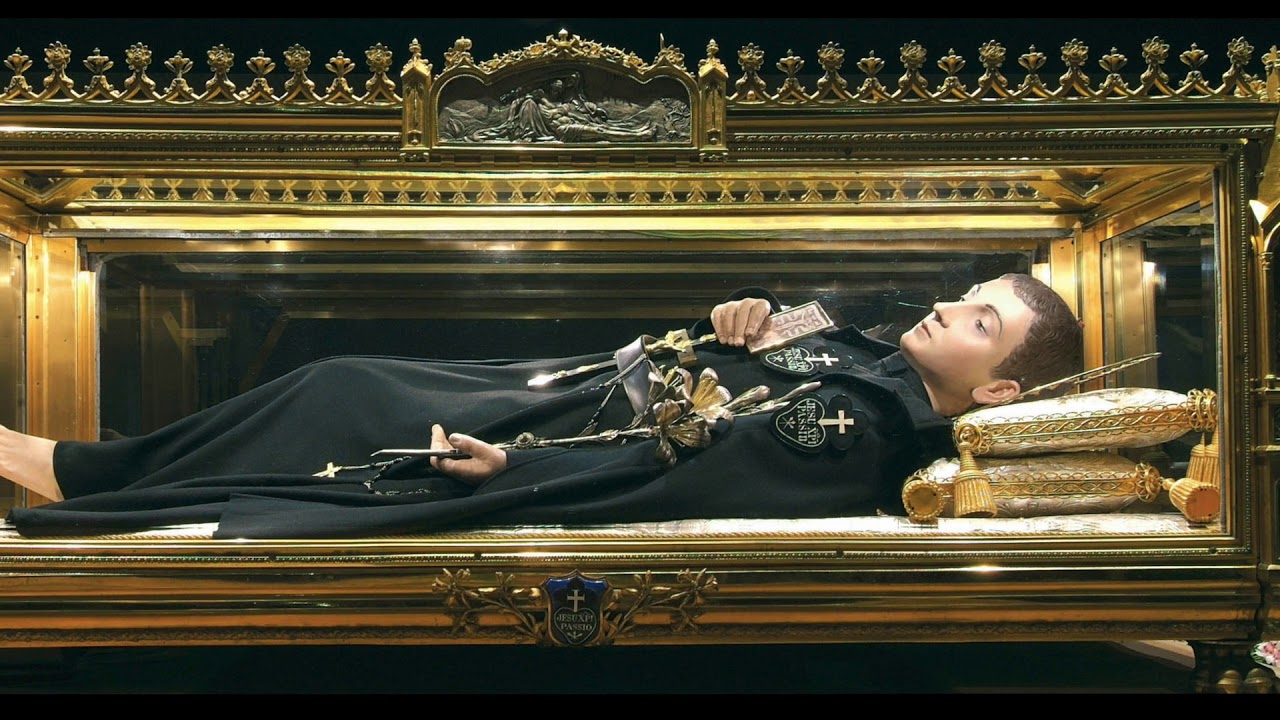 St. Gabriel of our Lady of Sorrows | വ്യാകുലമാതാവിന്റെ വിശുദ്ധ ഗബ്രിയേൽ
