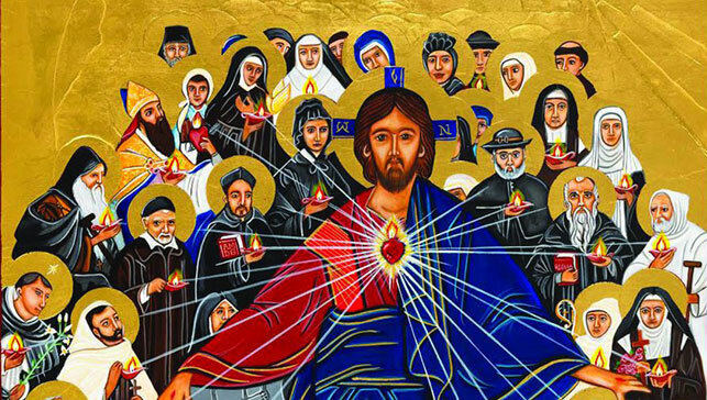 World Day of Prayer for Consecrated Life | February 2