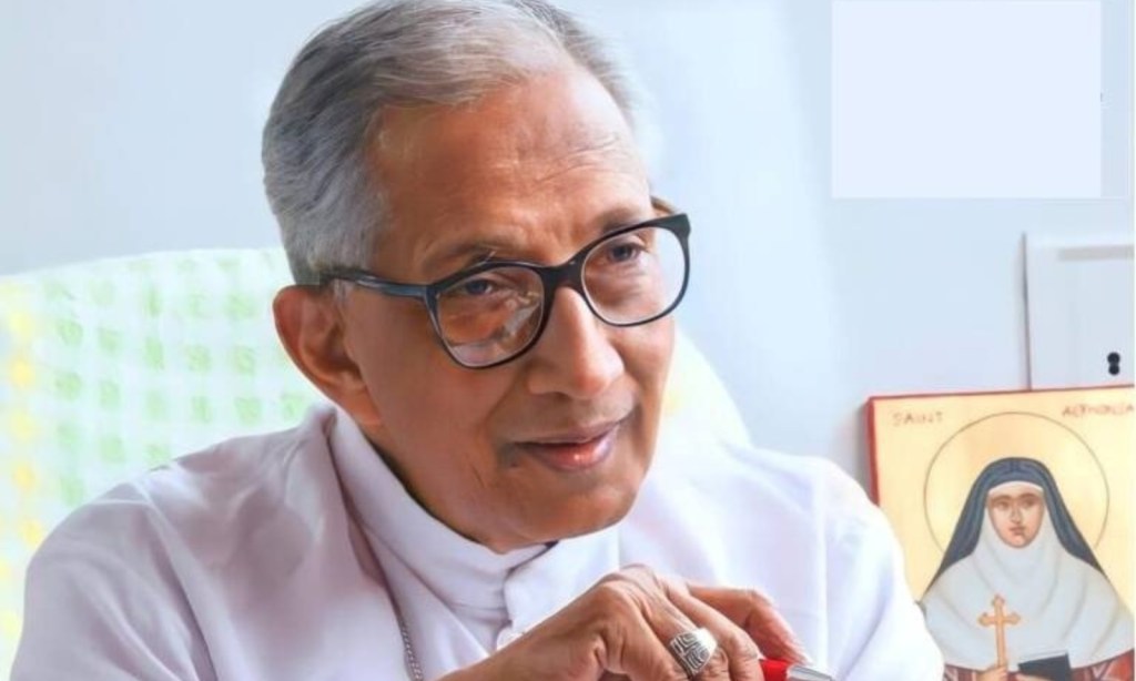 Mar Joseph Powathil Passes Away