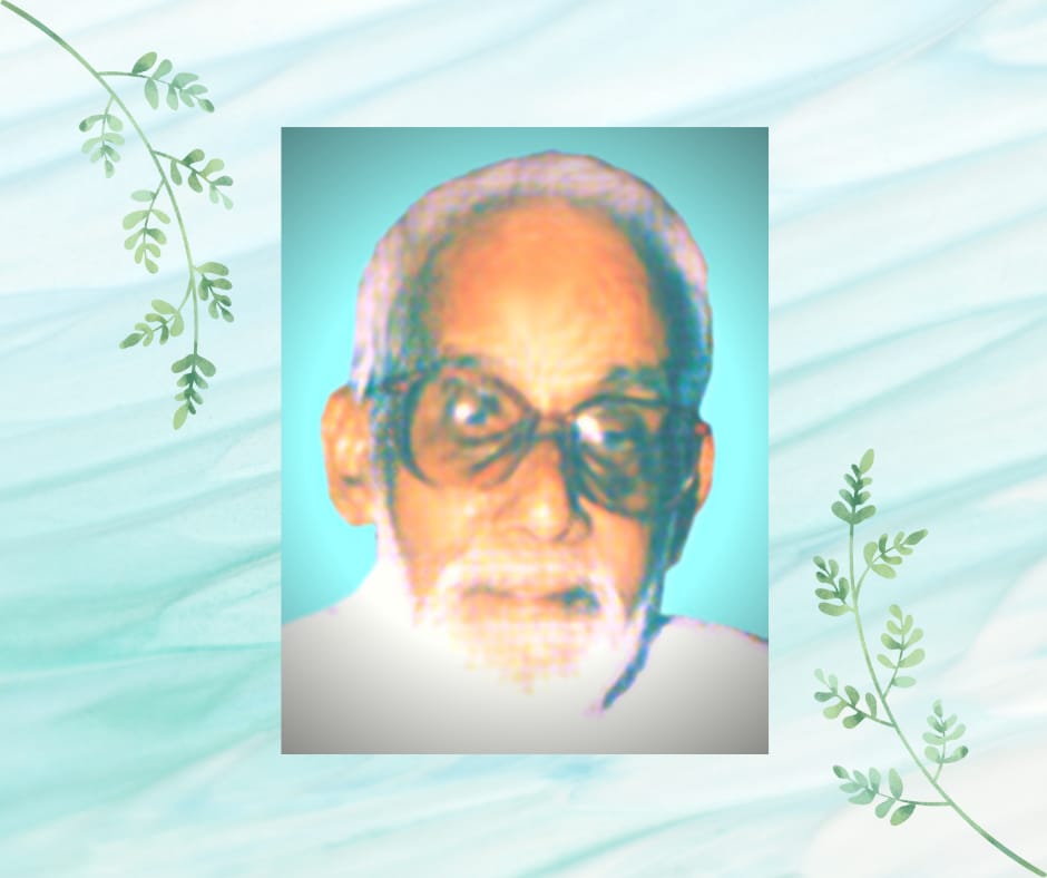 Rev. Fr Cyriac Kanippallil MCBS (1902-2003)