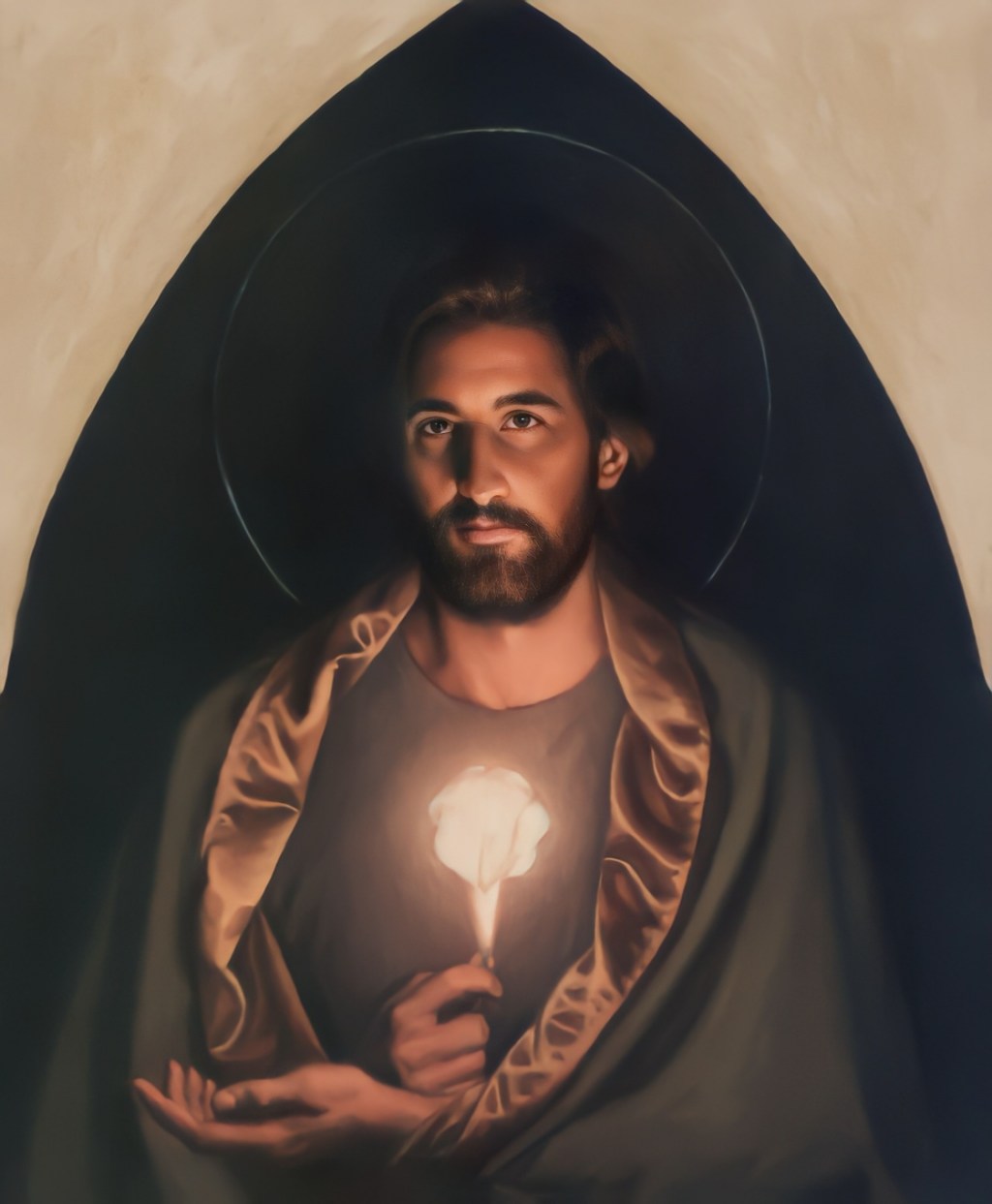 St Joseph HD | വിശുദ്ധ യൗസേപ്പിതാവിന്റെ വണക്കമാസ ചിത്രങ്ങൾ | Picture&nbsp;7