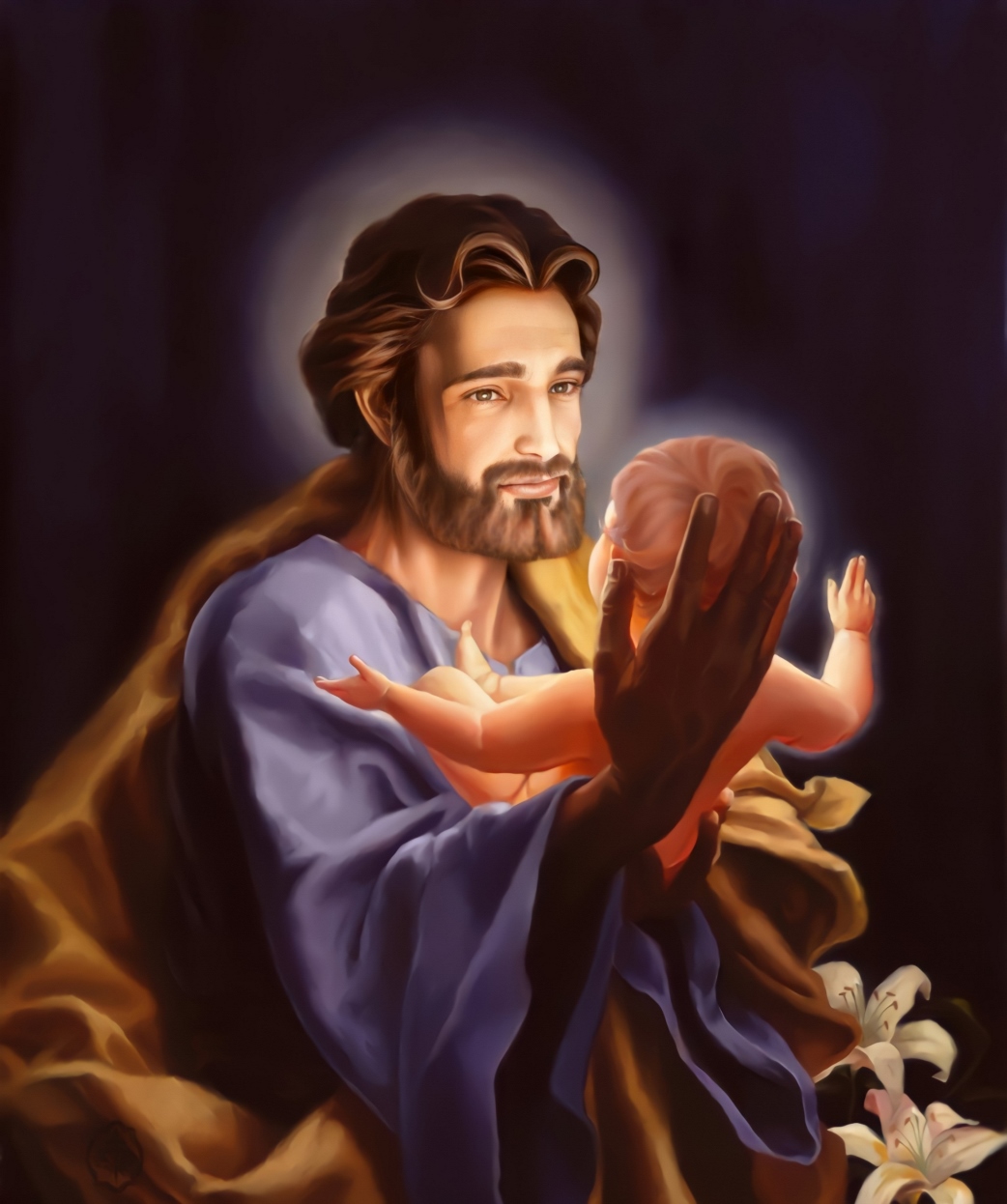 St Joseph HD | เดตเดฟเดถเตเดฆเตเดง เดฏเตเดธเตเดชเตเดชเดฟเดคเดพเดตเดฟเดจเตเดฑเต เดตเดฃเดเตเดเดฎเดพเดธ เดเดฟเดคเตเดฐเดเตเดเตพ | Picture 6