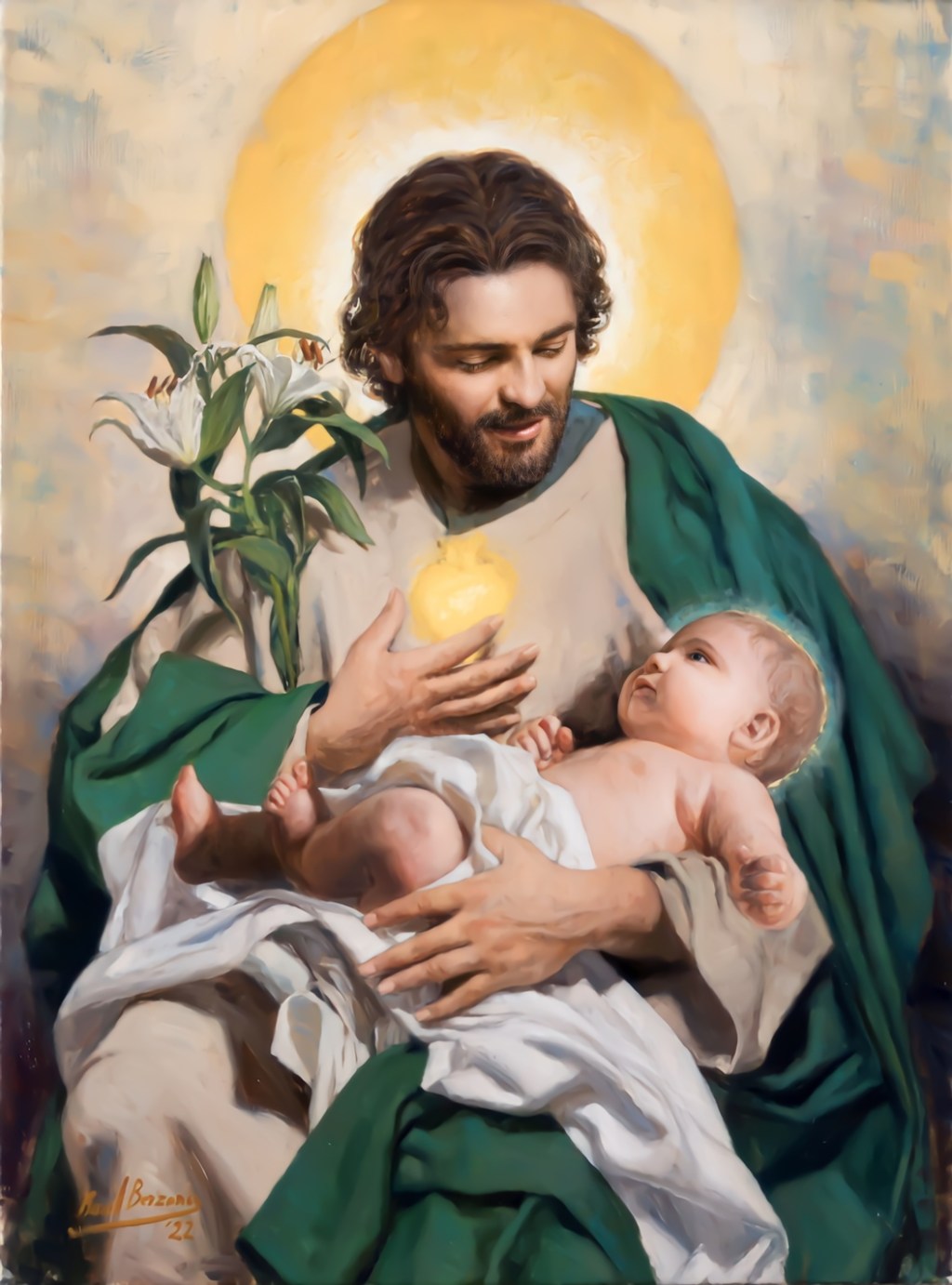 യൗസേപ്പിതാവെന്ന നല്ല അപ്പൻ