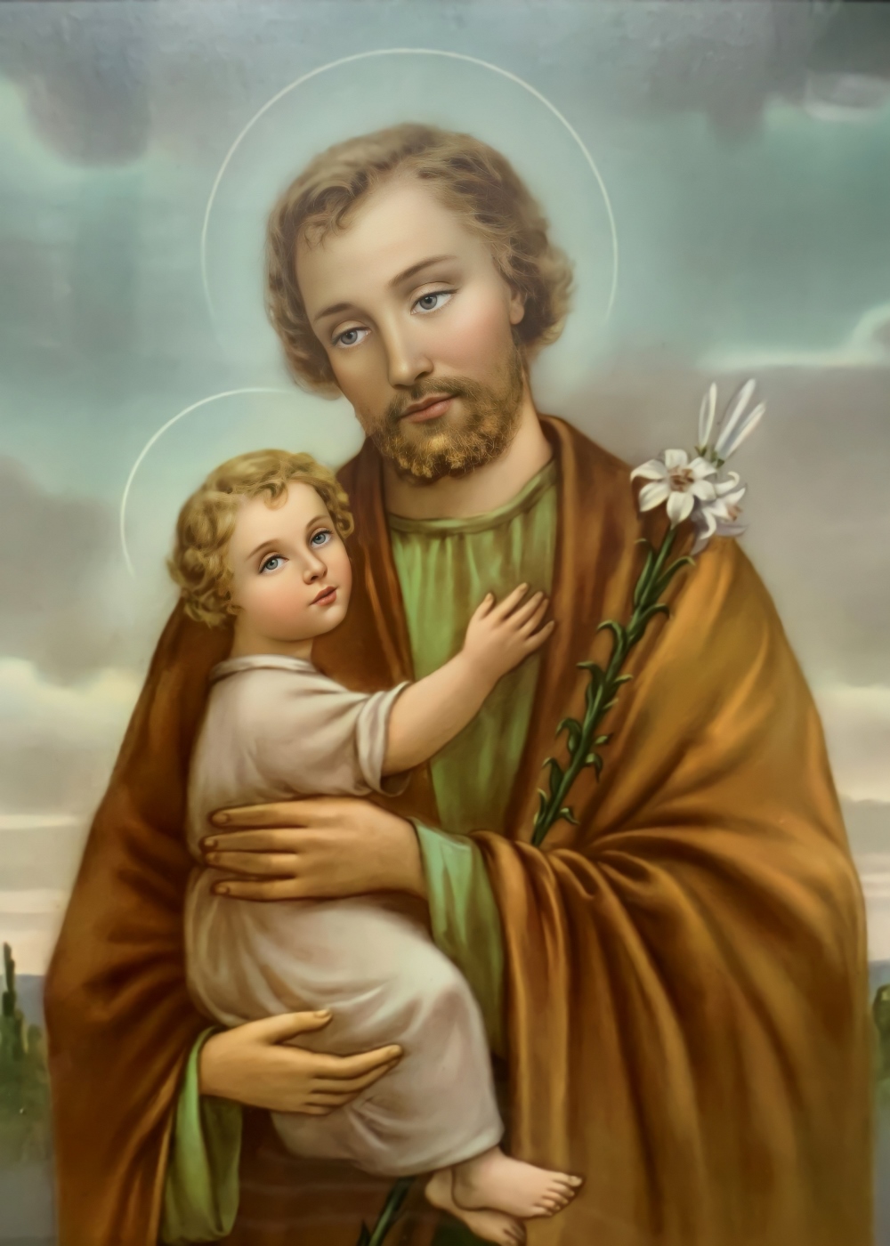 St Joseph HD | വിശുദ്ധ യൗസേപ്പിതാവിന്റെ വണക്കമാസ ചിത്രങ്ങൾ, മാർച്ച് 2