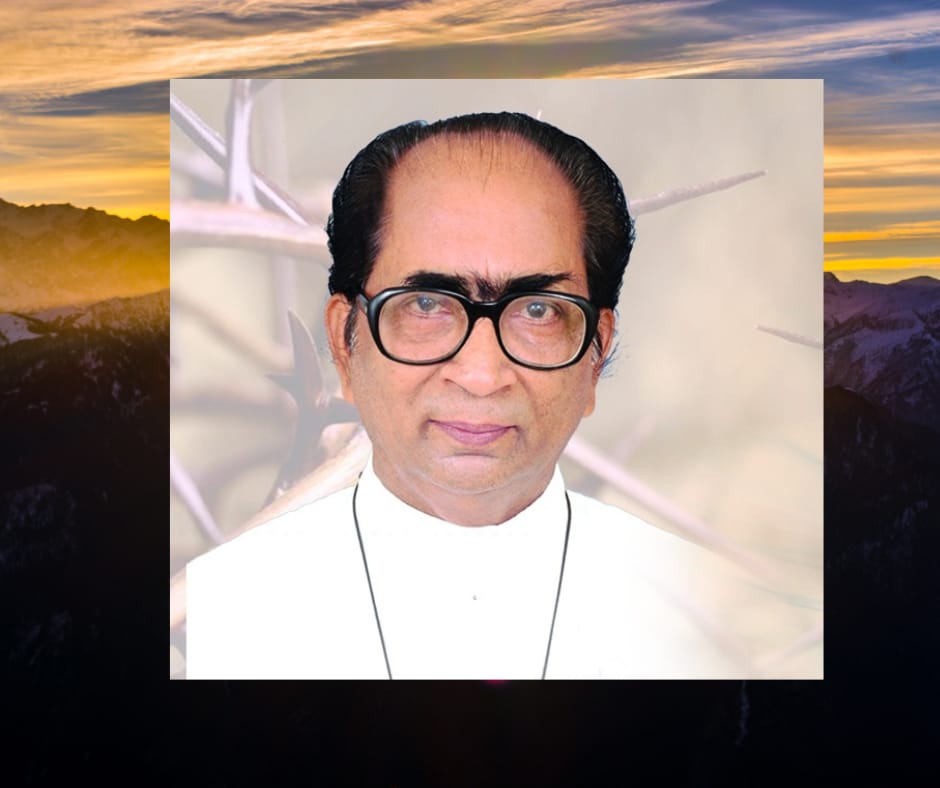 Rev. Br Xavier Vengasseril MCBS (1938-2020)