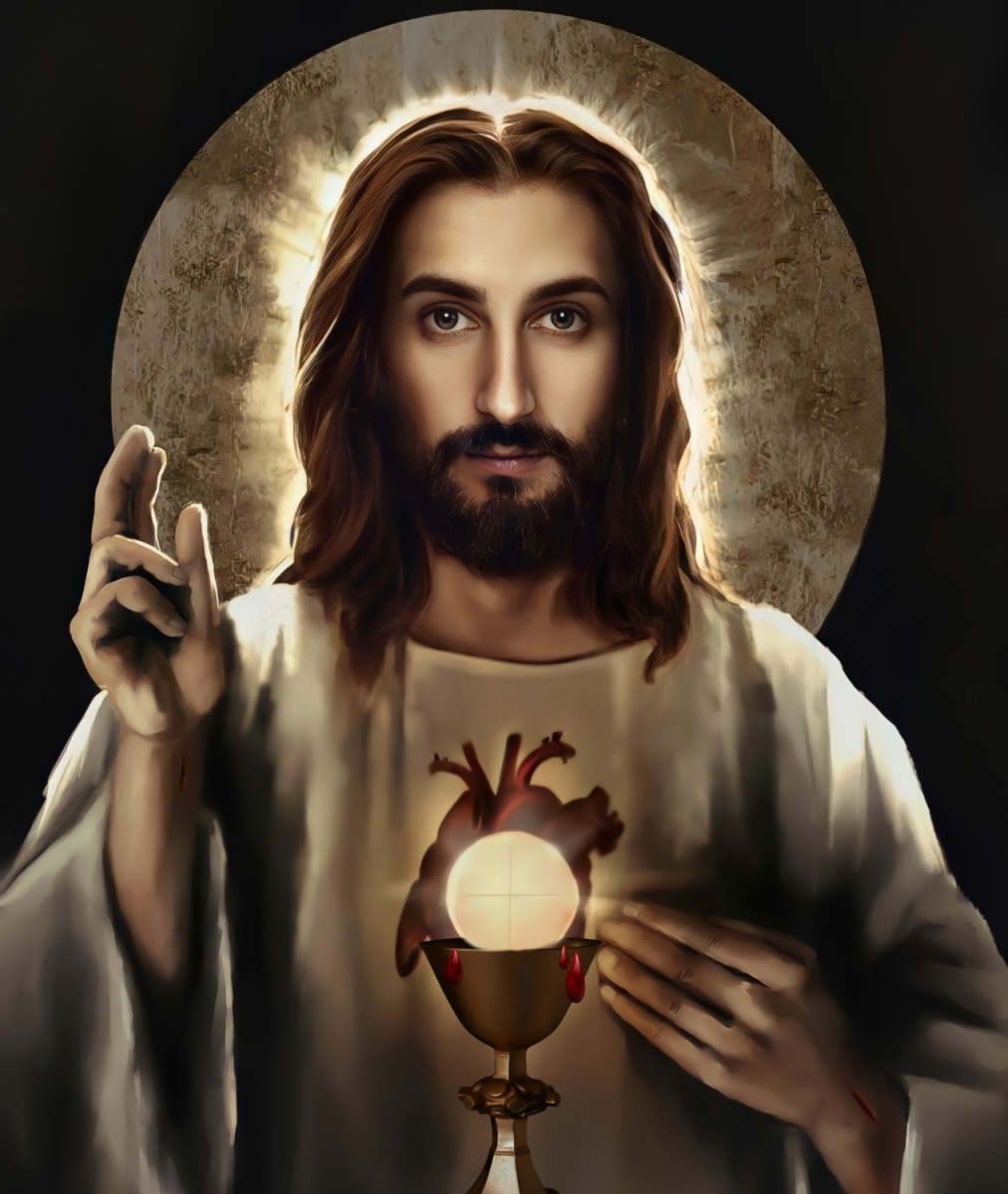 Eucharistic Jesus HD