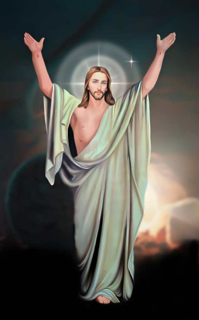 Resurrection HD | Risen Christ HD