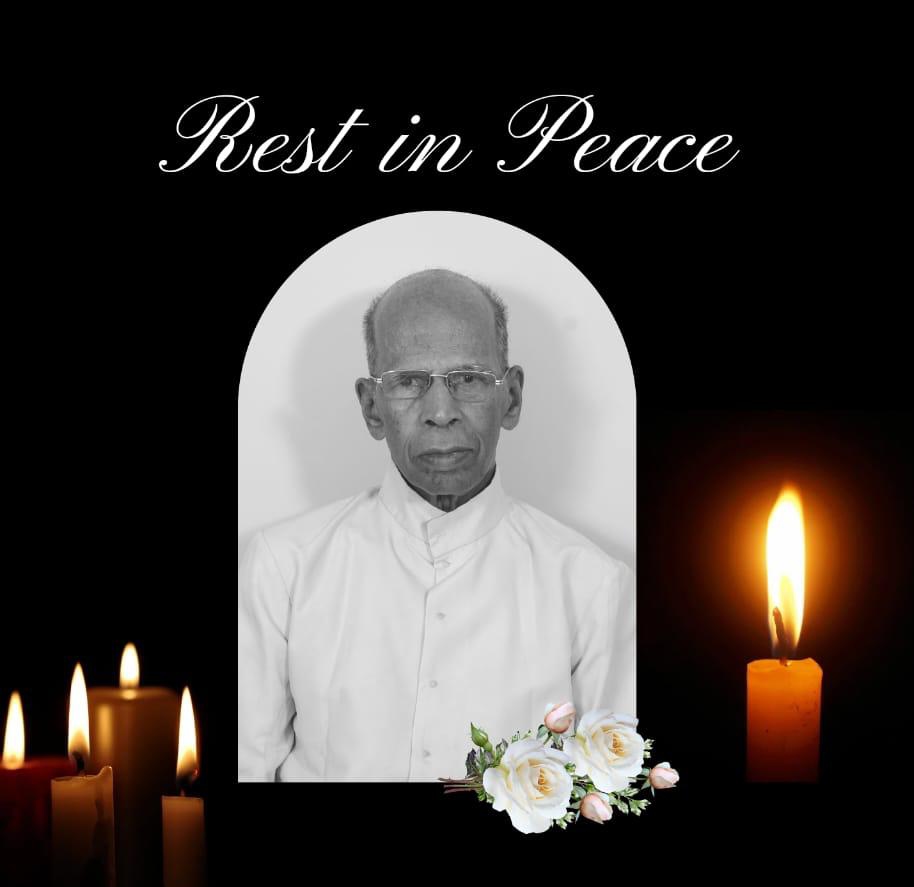 Funeral Live | Rev. Fr. Sebastian Poovathumkal MCBS
