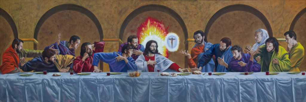 Maundy Thursday | Last Supper&nbsp;HD