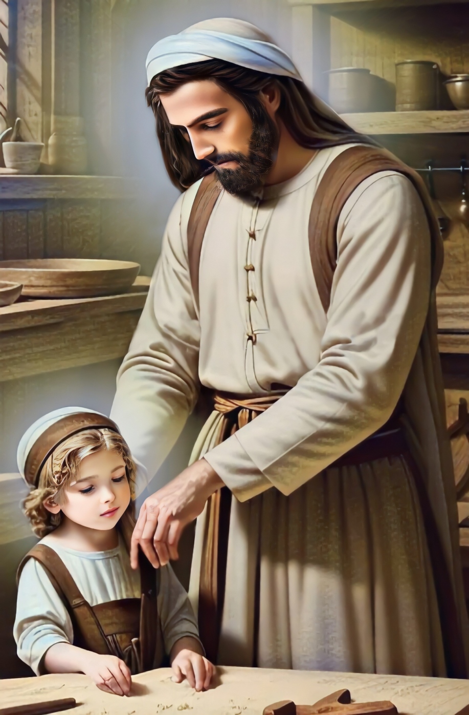 St Joseph the Worker HD | May 1
