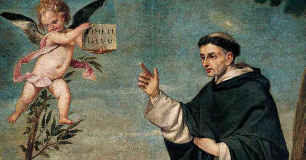 വി. വിൻസെന്റ് ഫെറർ | ഏപ്രിൽ 5 | April 5 | St. Vincent&nbsp;Ferrer