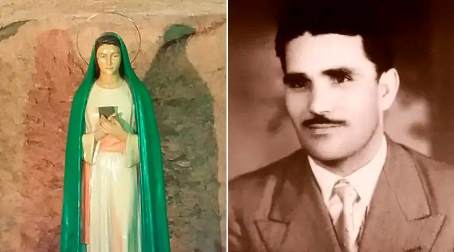 ബ്രൂണോ കൊർണാക്കിയോളയെ കത്തോലിക്കനായി മാറ്റിയ&nbsp;ദർശനം