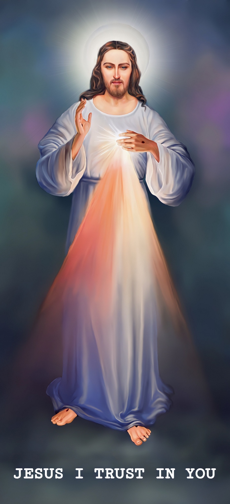 Divine Mercy HD
