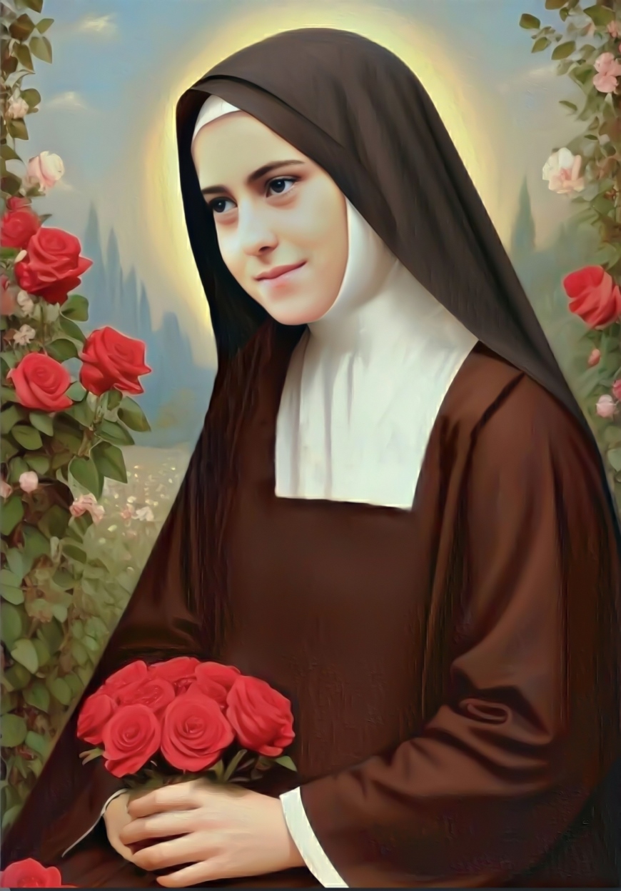 Little Flower of Jesus