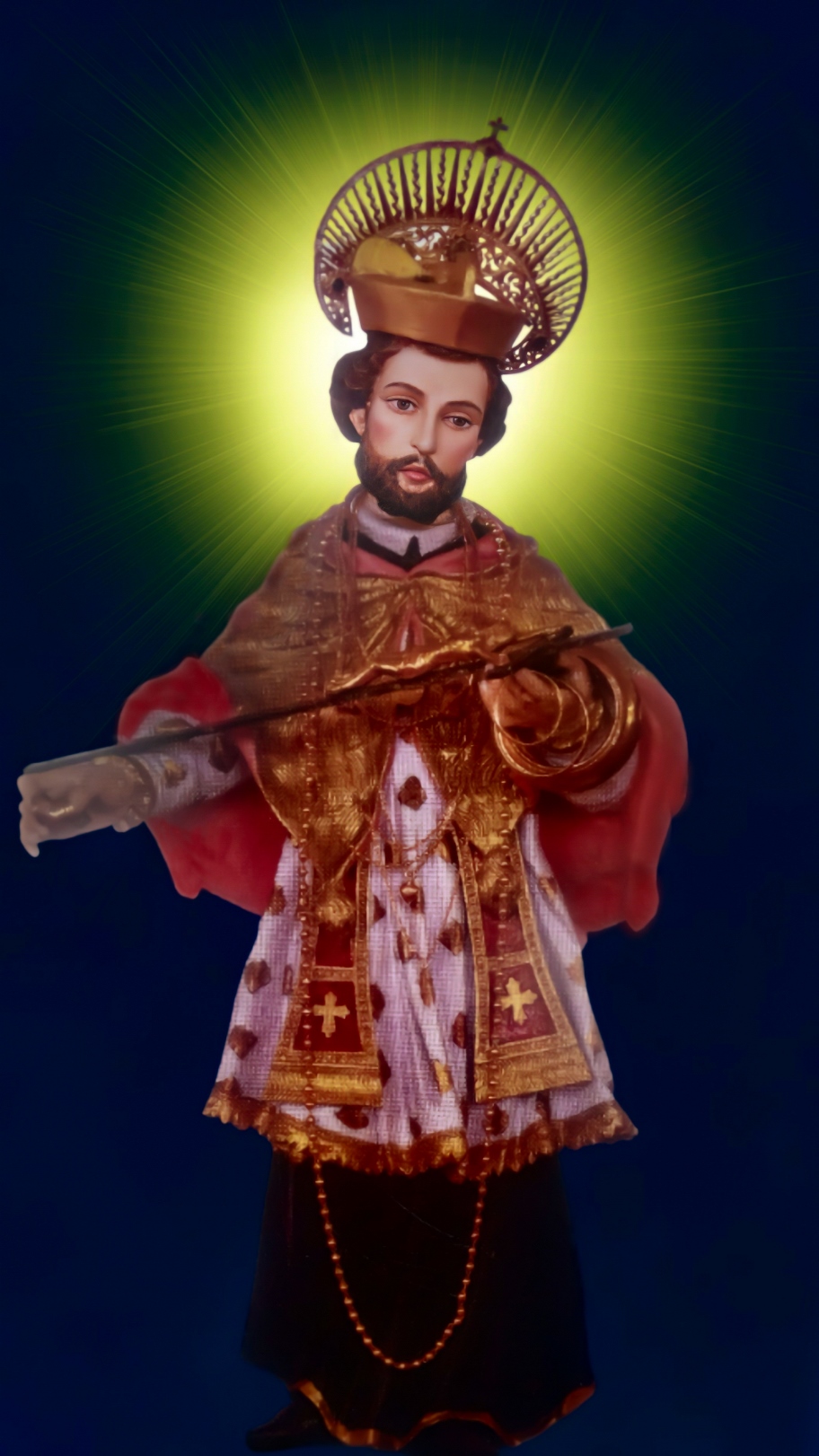 St John Nepumcene | May 16