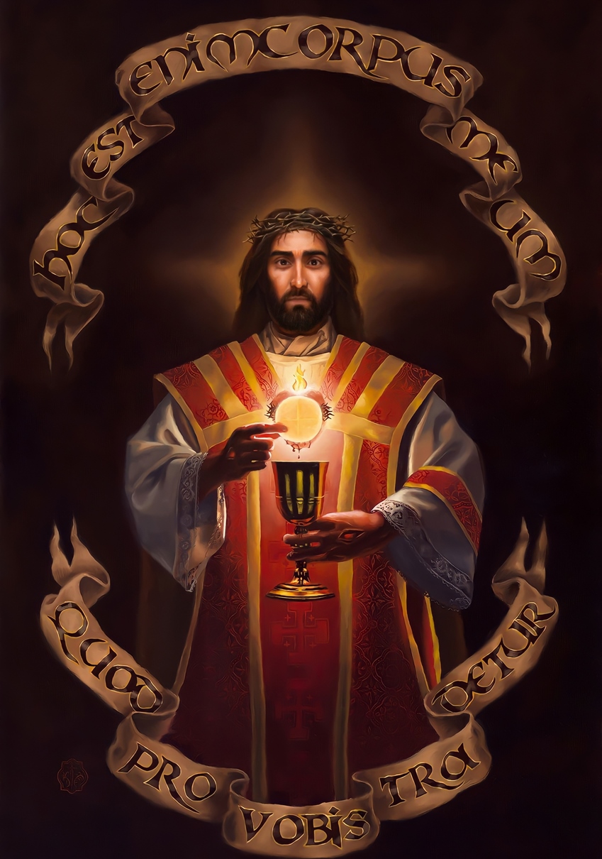 Corpus Christi | വിശുദ്ധ കുർബാനയുടെ&nbsp;തിരുനാൾ