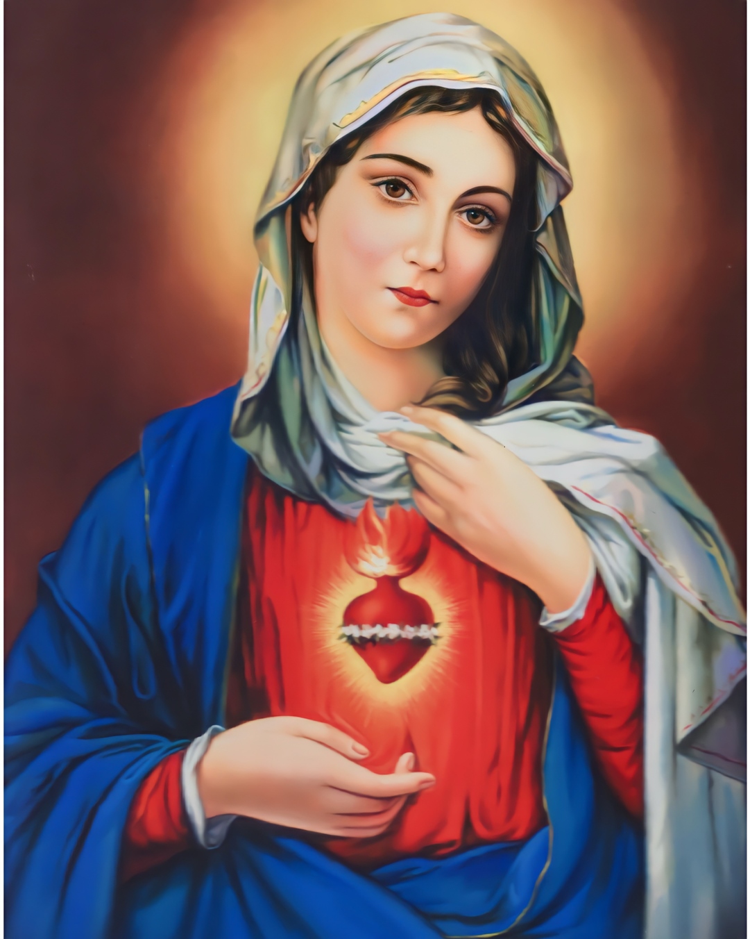 Immaculate Heart of Mary HD