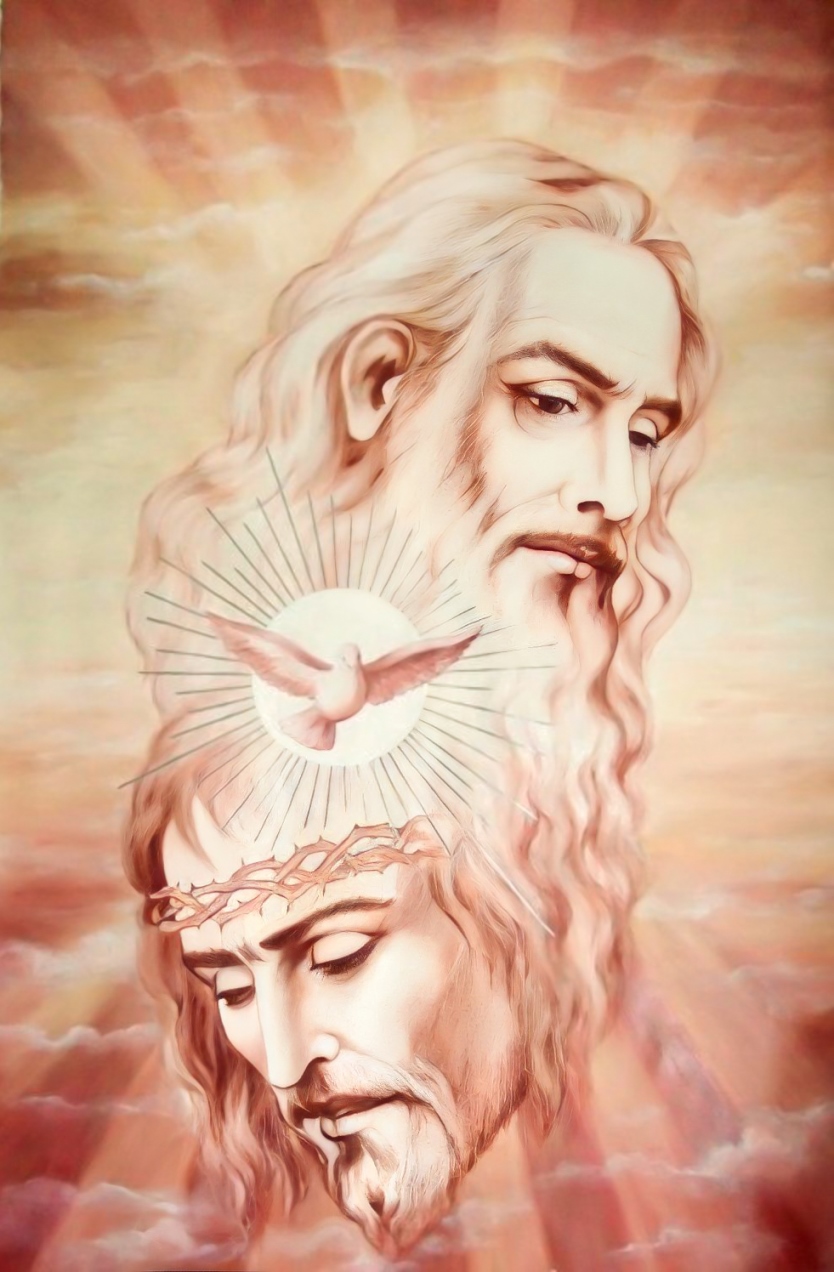 പരിശുദ്ധ ത്രിത്വത്തിന്റെ സാന്നിദ്ധ്യം | Feast of Holy&nbsp;Trinity