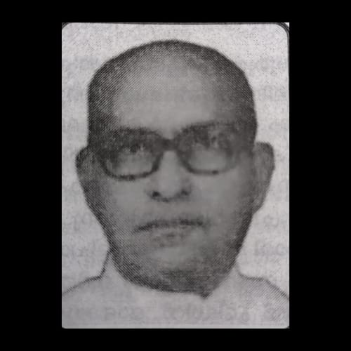 Rev. Fr George Kanattu MCBS