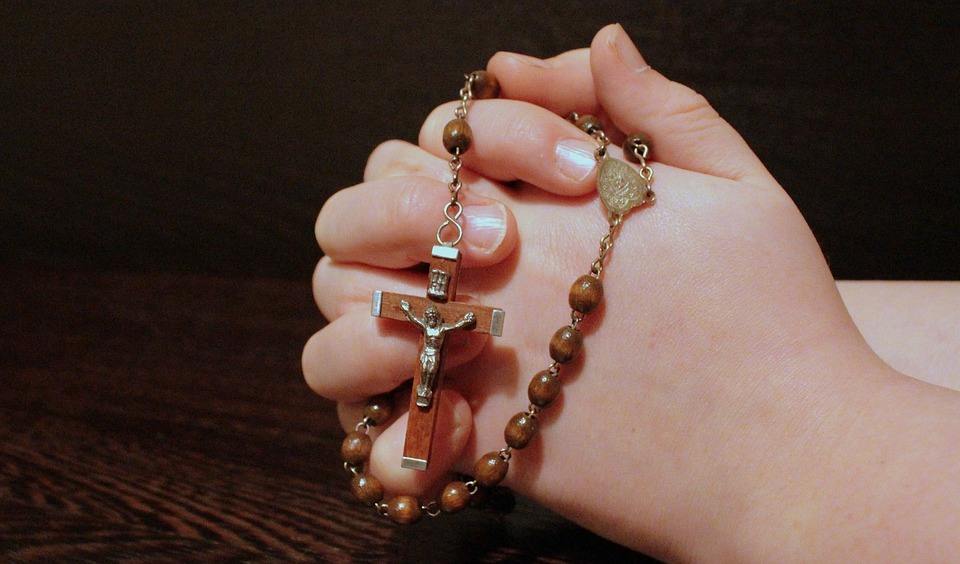 📿 புனித ஜெபமாலை (Holy&nbsp;Rosary)