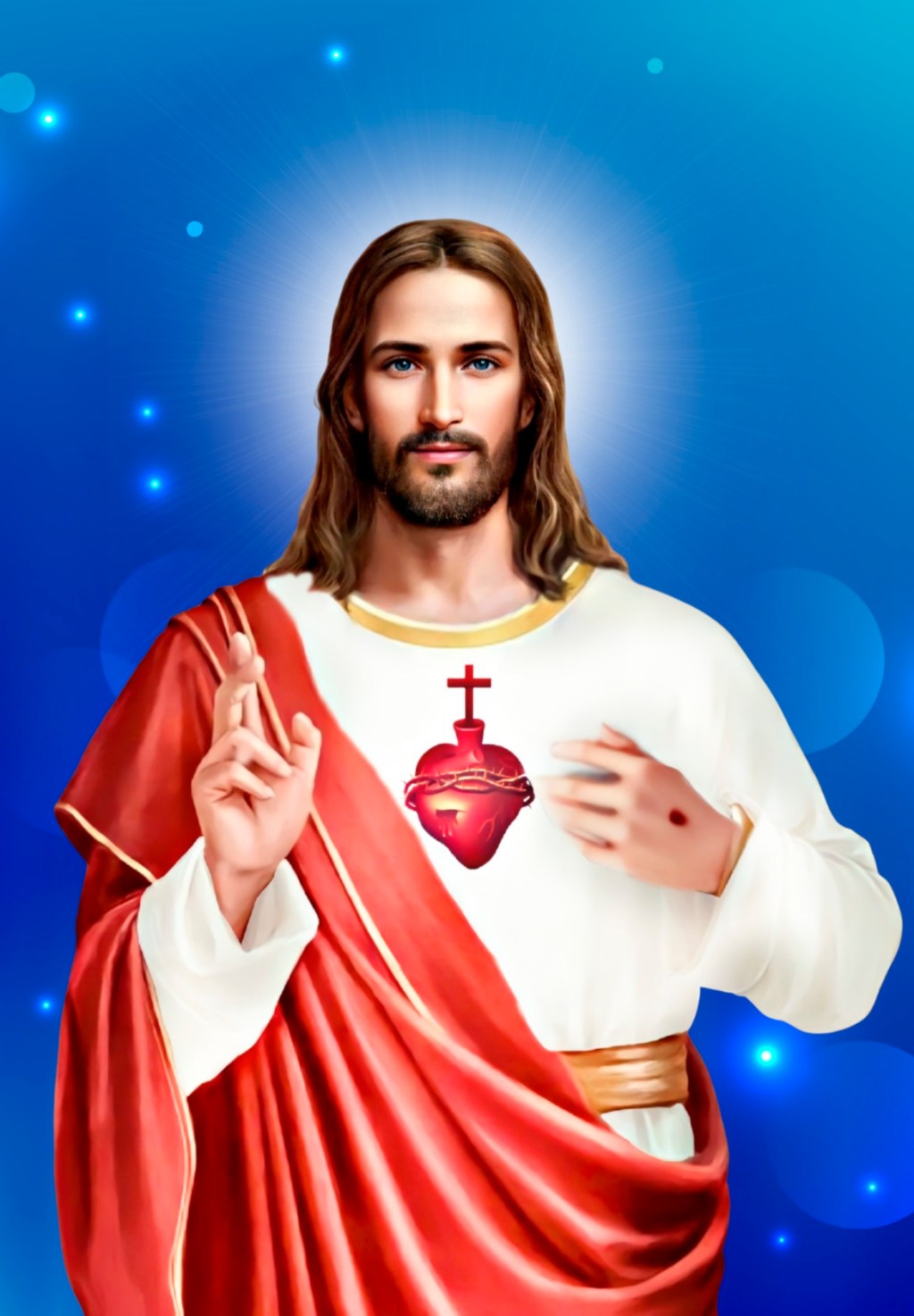 Sacred Heart of Jesus&nbsp;HD