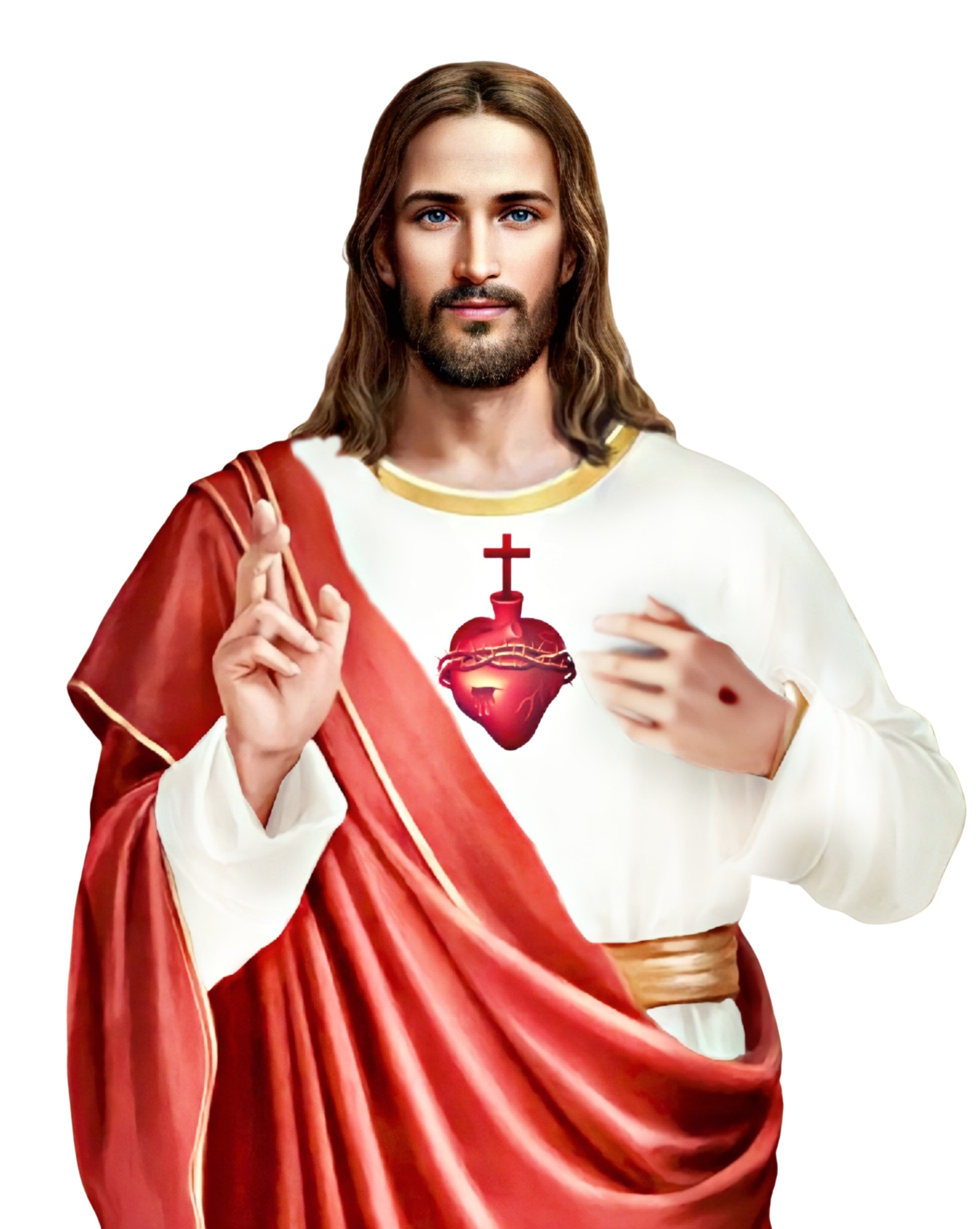 Sacred Heart of Jesus PNG
