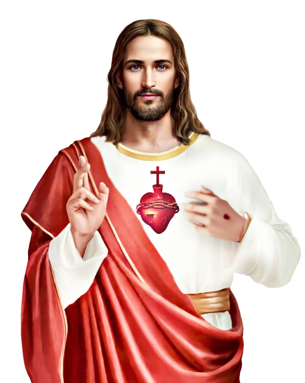 Sacred Heart of Jesus&nbsp;PNG