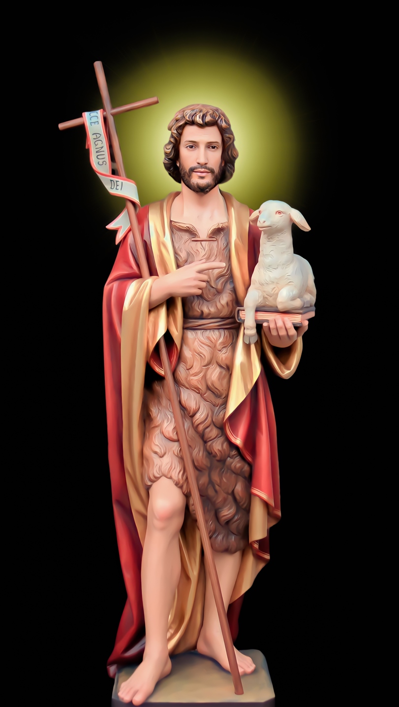 സ്നാപകൻ്റെ അഞ്ചു പാഠങ്ങൾ