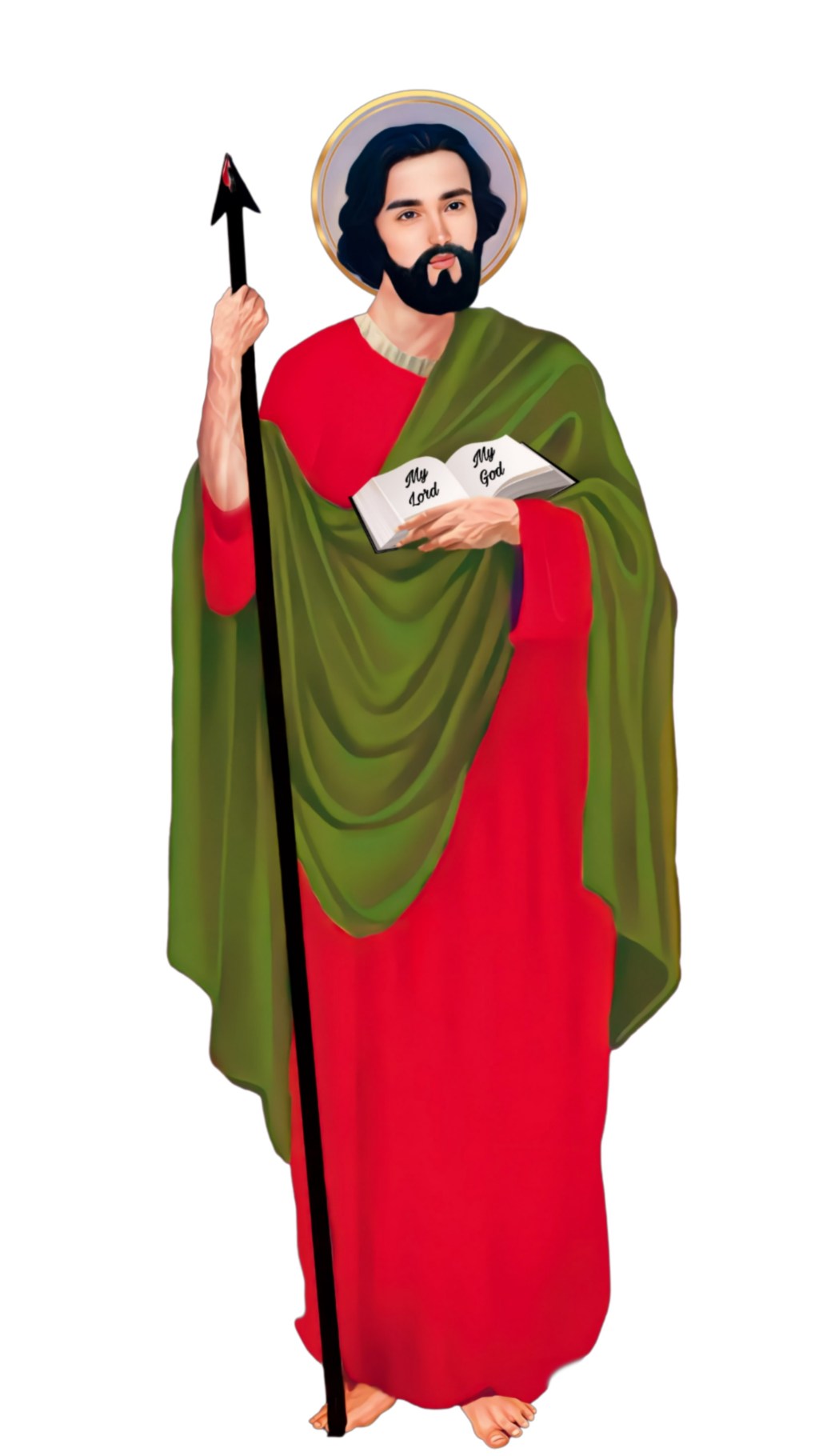 St Thomas the Apostle&nbsp;PNG