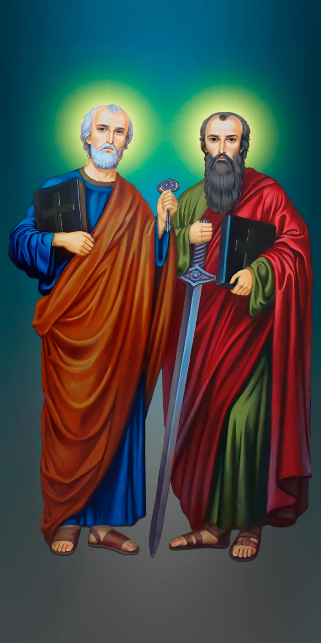 Sts Peter and&nbsp;Paul
