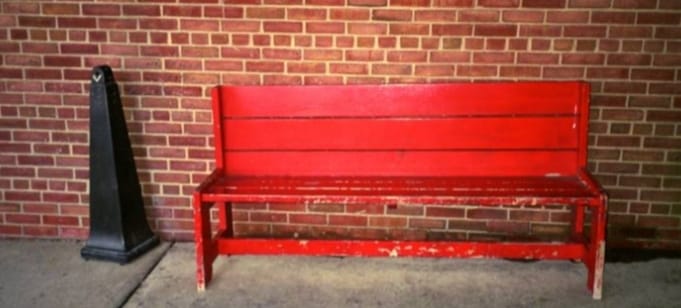 ഒരു Buddy Bench സൂക്ഷിക്കാം