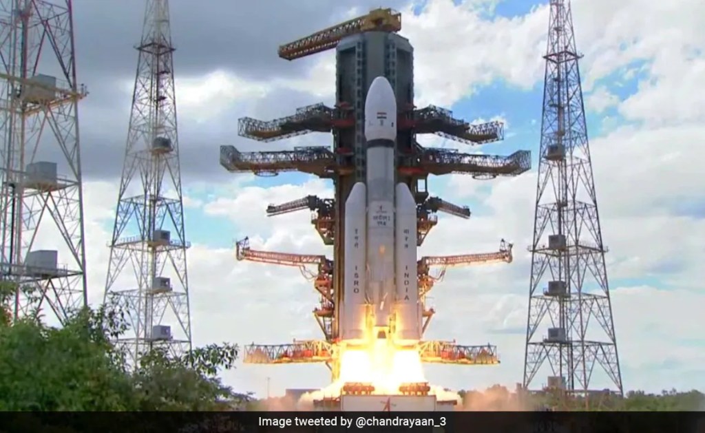 Chandrayaan 3 Live | Chandrayaan 3 Launch LIVE: India’s Moon Mission 3 | ISRO | Satish Dhawan Space Centre | Sriharikota