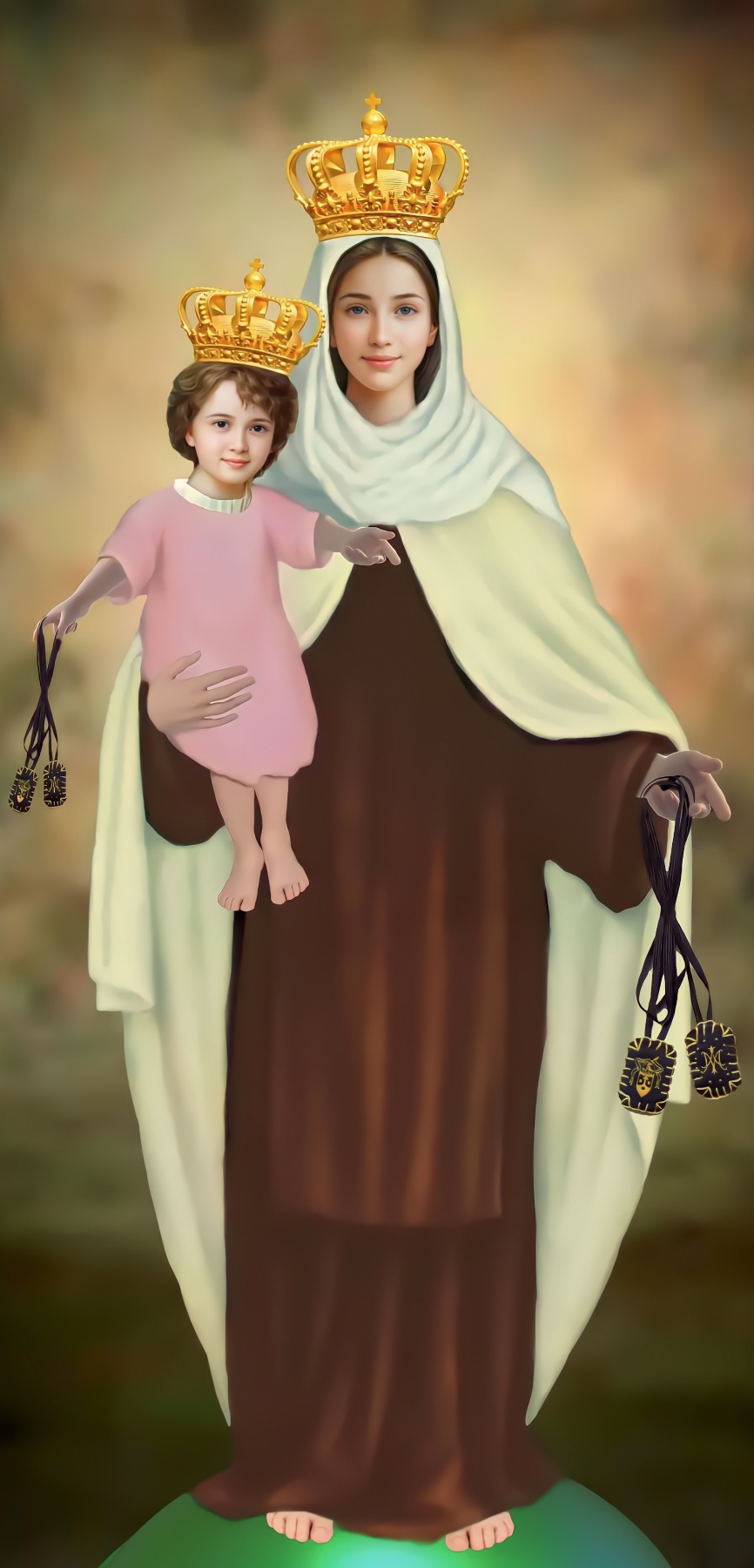 Our Lady of Mount Carmel HD