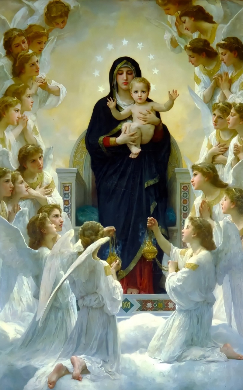 ആഗസ്റ്റ് 2 | മാലാഖമാരുടെ&nbsp;രാജ്ഞി