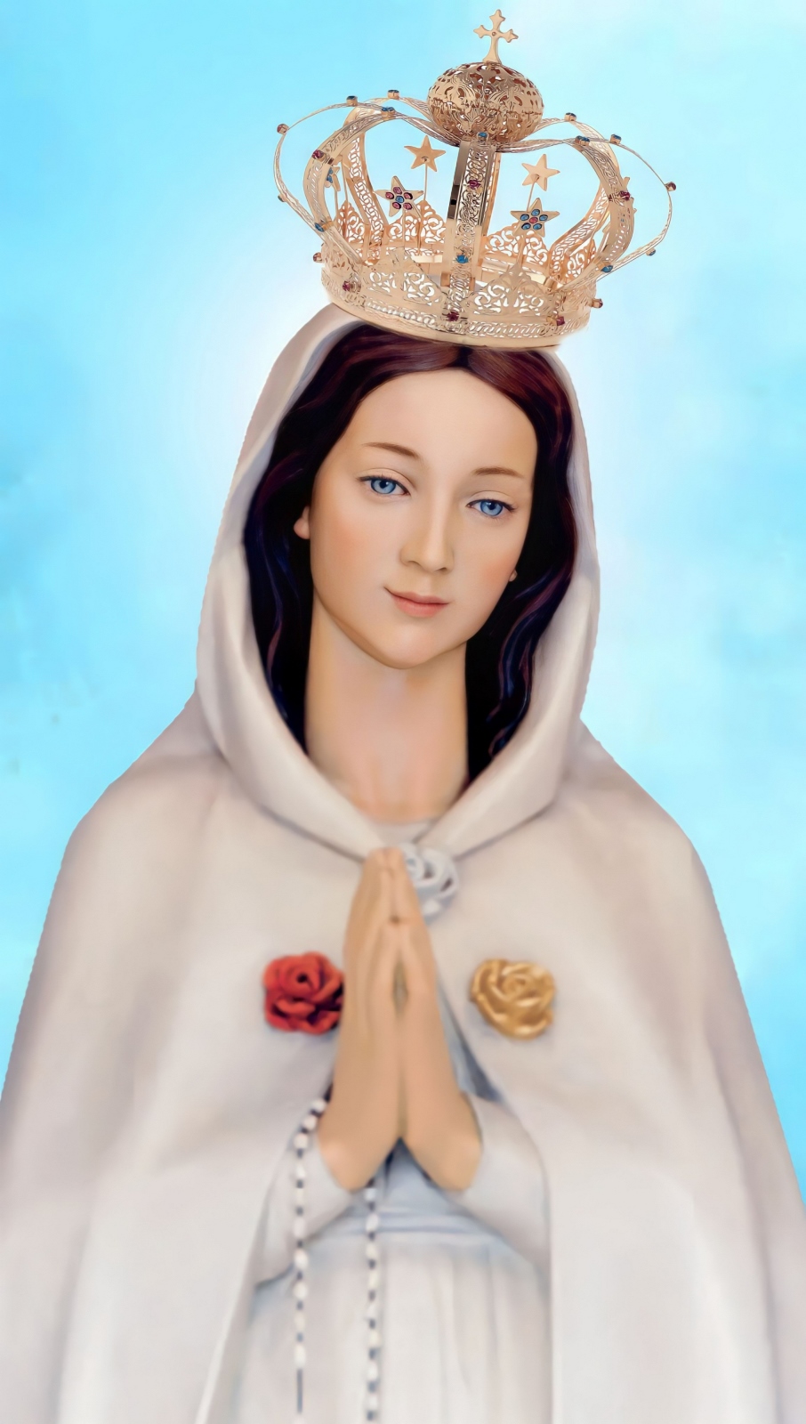 July 13 | റോസാമിസ്റ്റിക്കാ മാതാവി൯െറ&nbsp;തിരുന്നാൾ