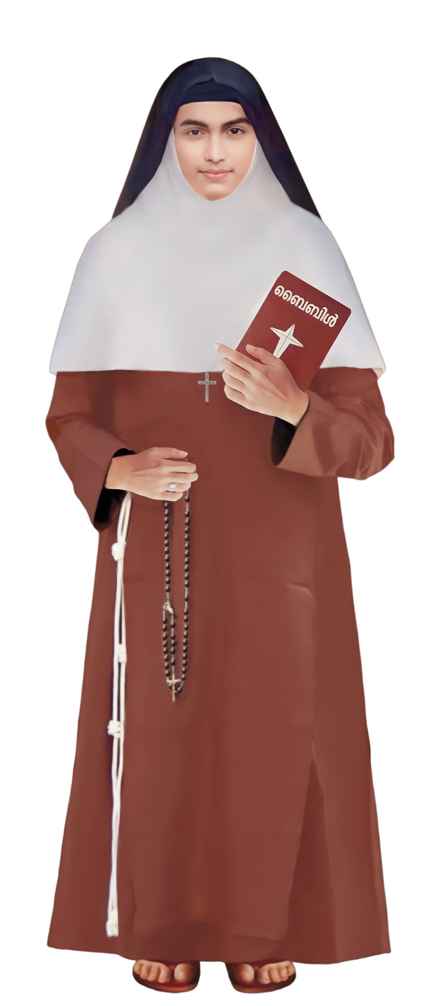 St Alphonsa PNG | July&nbsp;28