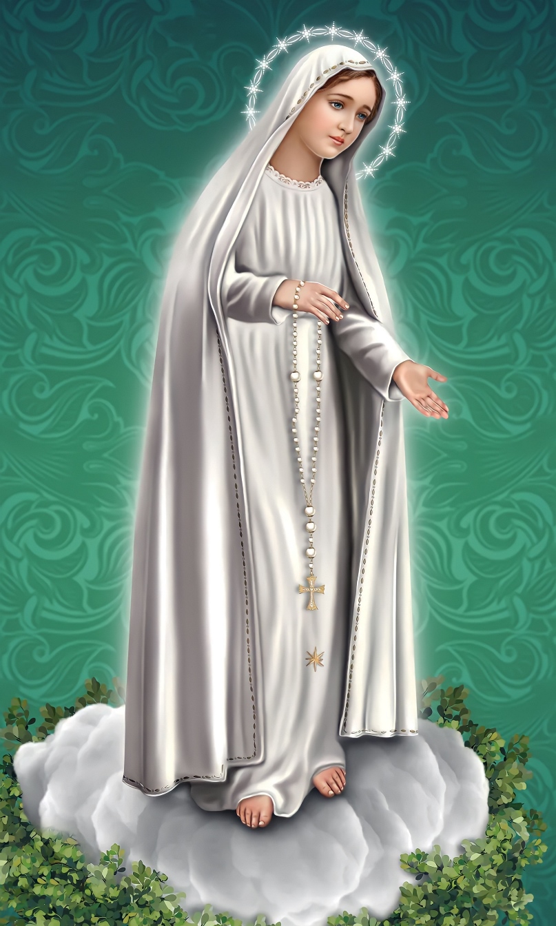 Ave Maria | Blessed Virgin of&nbsp;Virgins