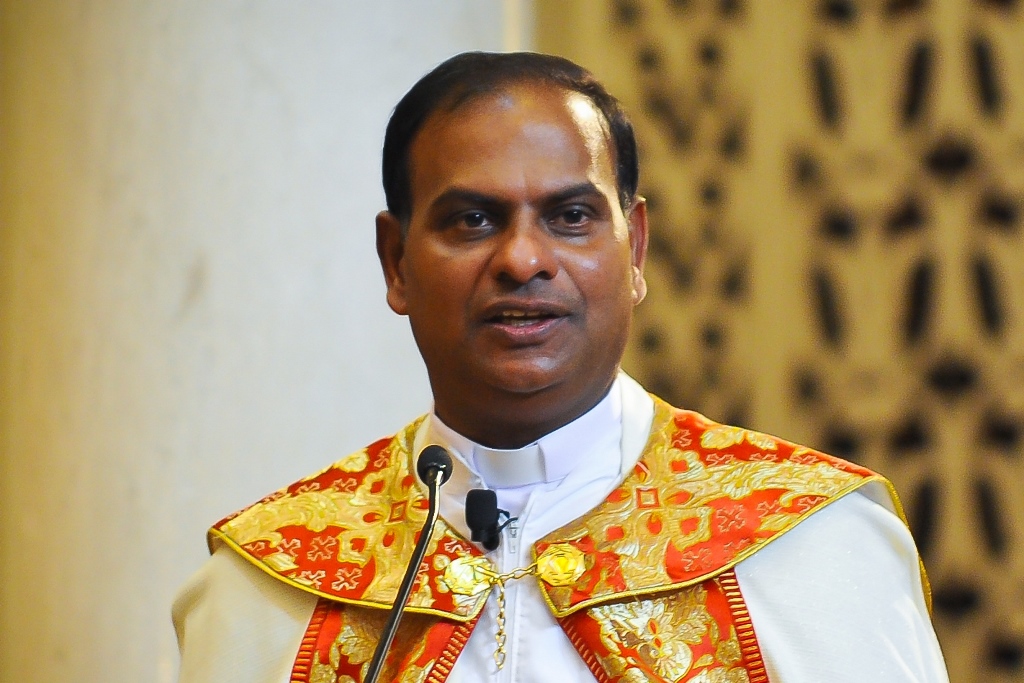 Rev. Fr Joseph Vadakkel MCBS Passes Away