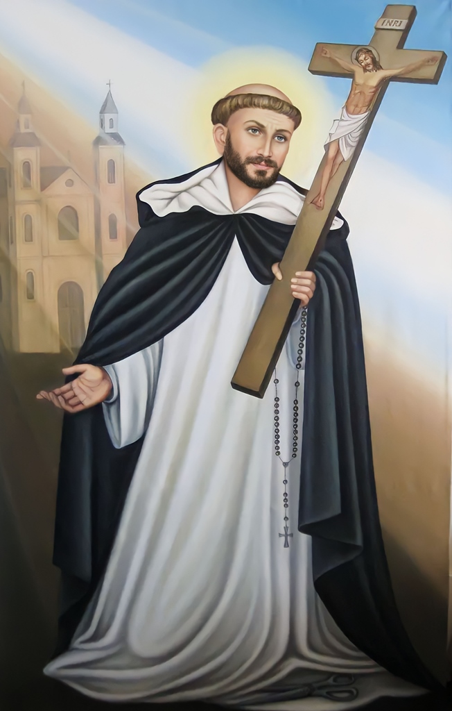 St Dominic HD | August 8