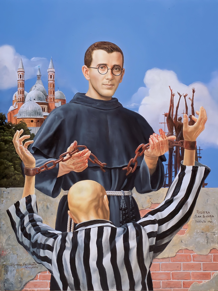 St Maximilian Kolbe HD | August 14