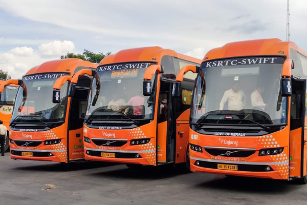 KSRTC Online Booking | Online Booking KSRTC SWIFT&nbsp;Buses